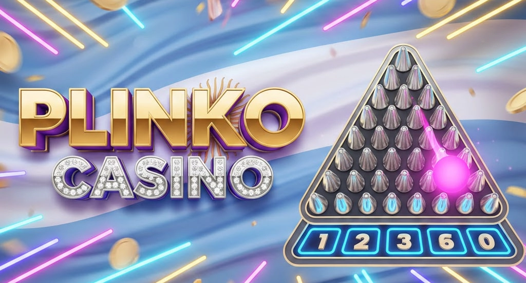 Plinko en Argentina qué es cómo jugar y si es confiable