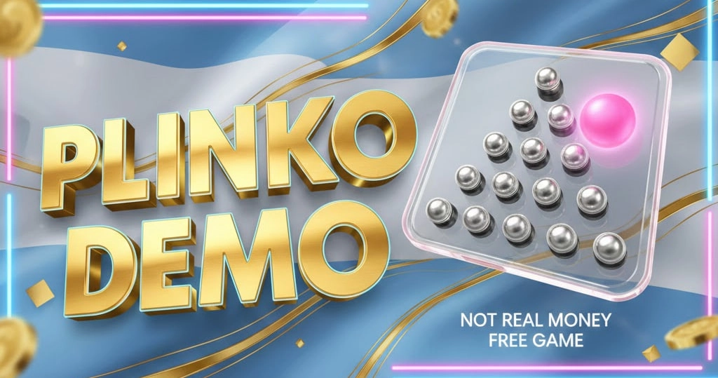 Plinko Demo: cómo practicar sin arriesgar un peso