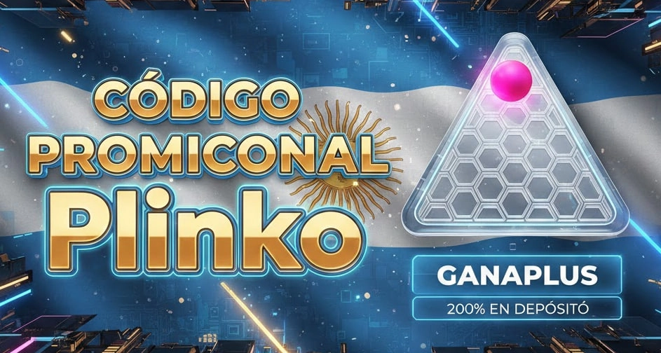 Bonos y promociones Plinko para Argentina